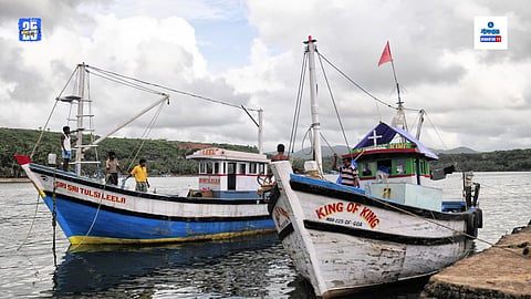 Tiswadi Fishermen