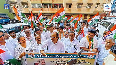 Goa Congress Caste Census