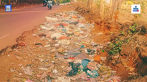Sarvona Karapur Waste, Bicholim waste