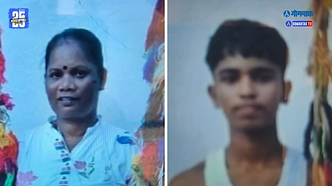 Goa stampede deaths