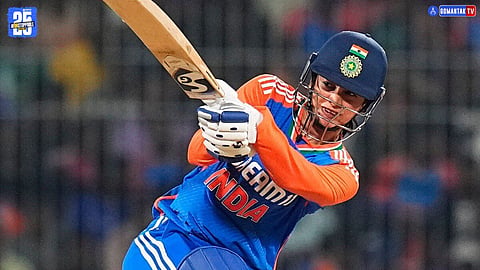 Smriti Mandhana