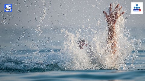 Goa Drowning Death