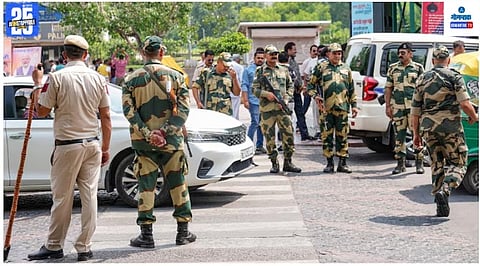 mock drill India