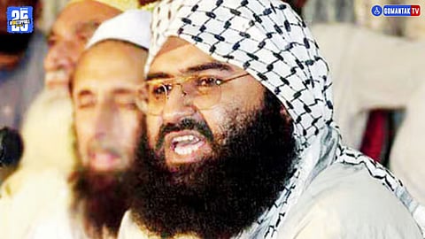 Masood Azhar Audio Viral