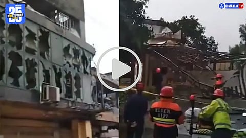 India Attacks Pakistan