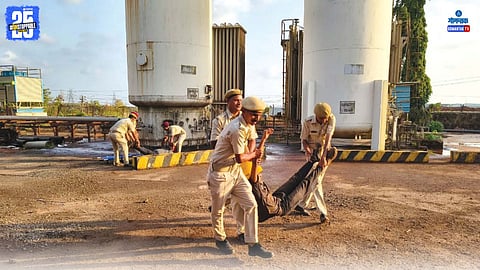 Mock Drill in Goa