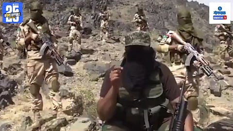 Balochistan conflict