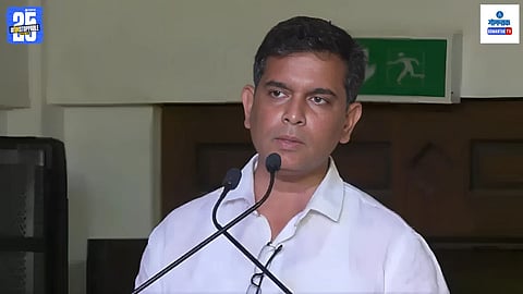 Amit Palekar AAP