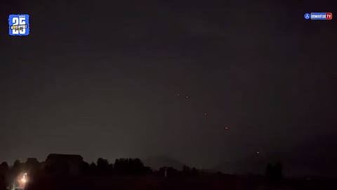 ceasefire violation news