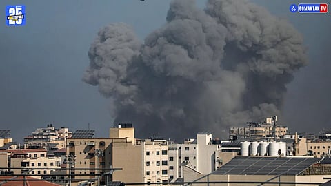 Israeli Airstrikes Kill 23 Palestinians in Gaza