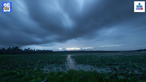 Monsoon Arrival