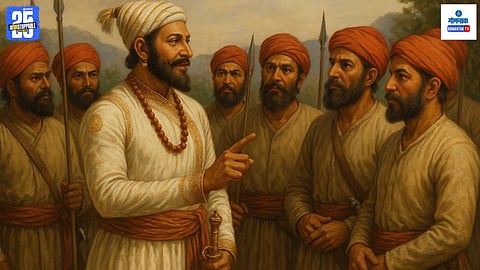 Last battle of Shivaji Maharaj, Sidhoji Nimbalkar Maratha History