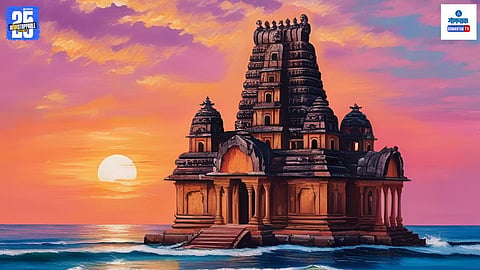 Goa Temple
