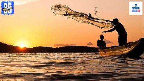Annual Fishing Ban In Goa