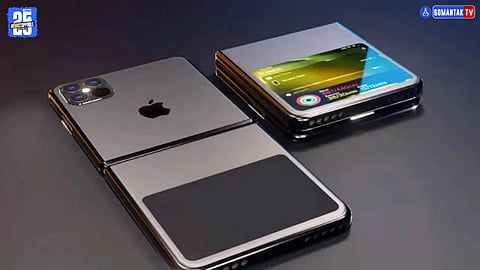 Apple Foldable IPhone