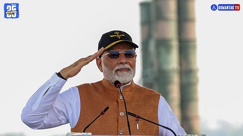 PM Narendra Modi