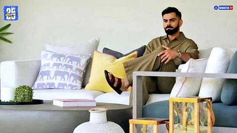 Virat Anushka luxury home