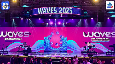 Waves 2025 Mumbai