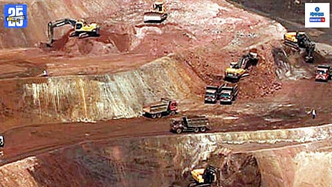 Goa Mining