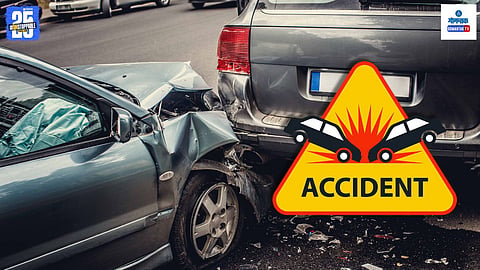 Goa Accident