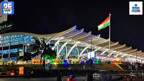 Dabolim Airport Runway