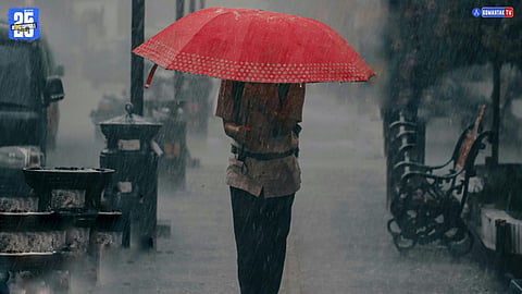 Rain Alert In Goa