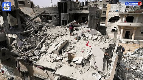 Israel Hamas War