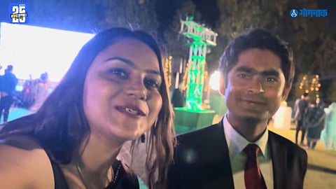 Jyoti Malhotra spy Video
