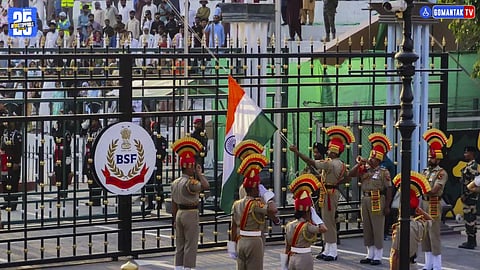 Beating Retreat