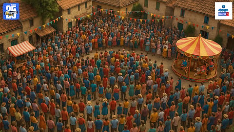 Festival stampedes in India