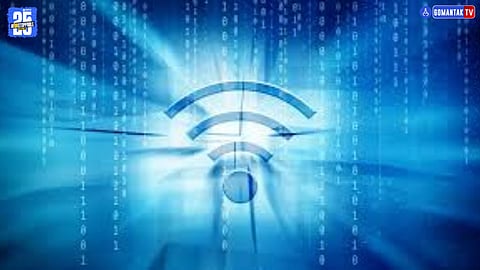 Free Wifi Network