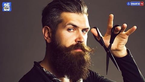 Beard Bacteria Health Risk
