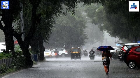 Rain In Goa