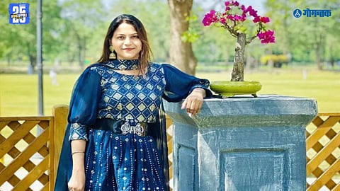 Jyoti Malhotra religion row