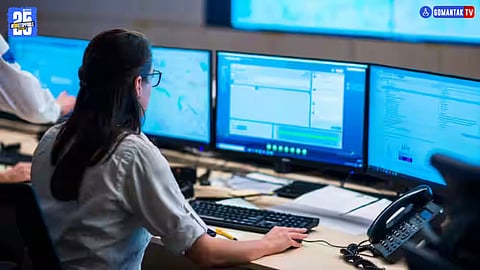 Goa Control Room Emergency