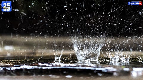Monsoon Arrived In Kerala