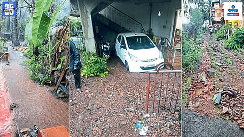 Goa Flood