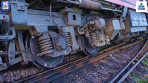 Derailment