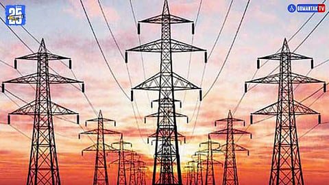 Xeldem and Cuncolim ehv substation maintenance