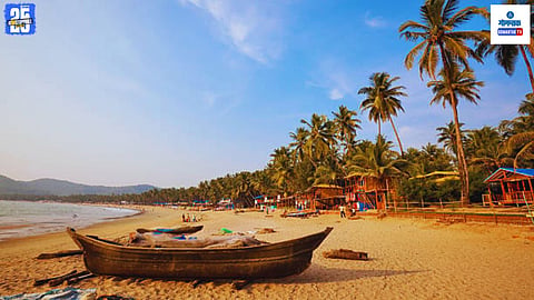 Goa Beach shack