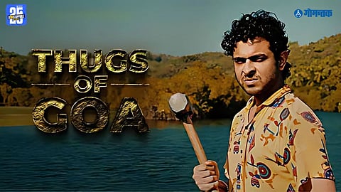 Goa crime thriller film