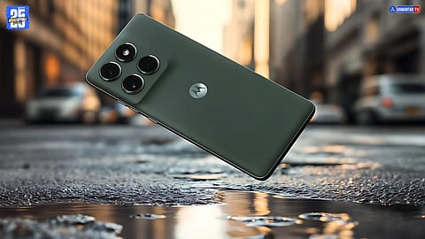 Motorola Edge 2025