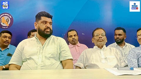 Mahajans demand committee dismissal