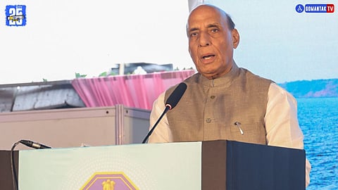 Rajnath Singh Pakistan Statement