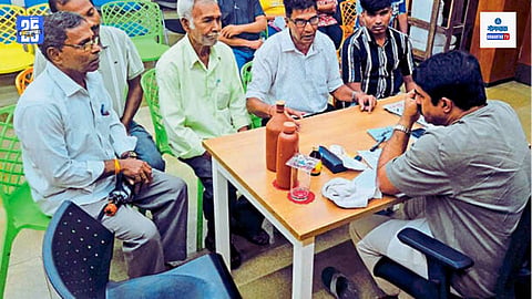 Bhoma Road, Vijai Sardesai