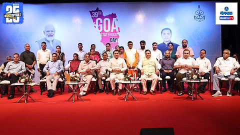 Goa Statehood Day