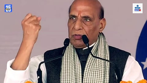 Rajnath Singh