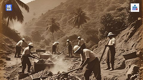 Portuguese Mining