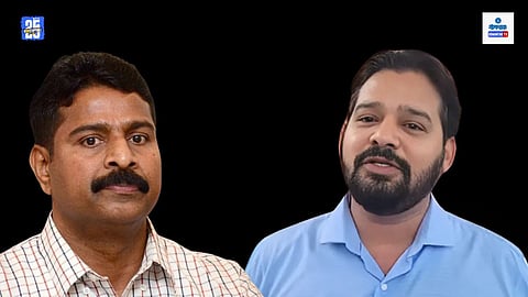 Rajesh phaldesai Pandurang madkaikar
