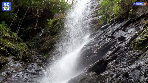 Waterfall Ban In Goa